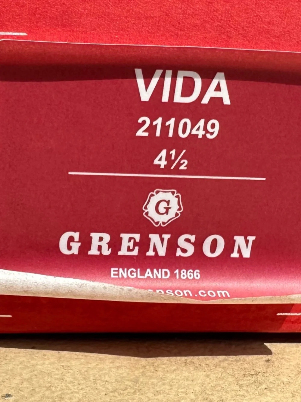 Gorgeous Grenson Vida platforms